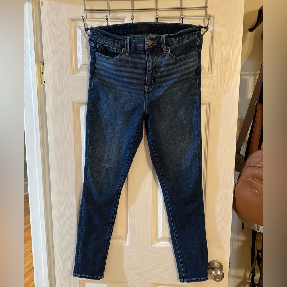 Women’s Buckle Black Jeans